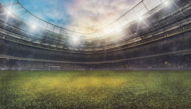 世俱杯2025海报：点燃全球足球狂潮的视觉盛宴