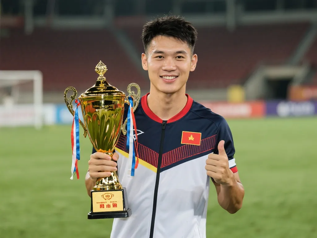 Doan Van Hau 时尚运动风采